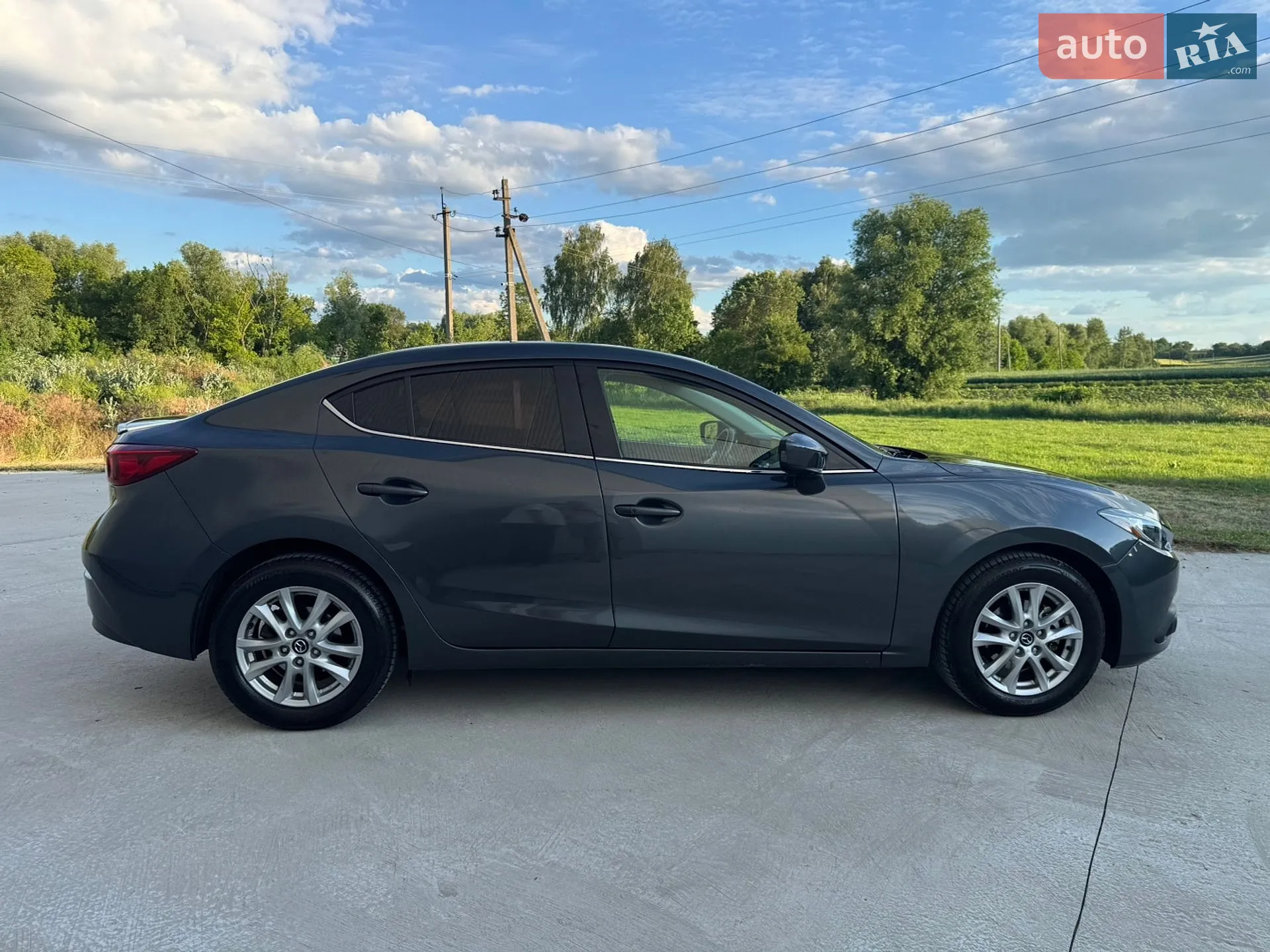2015 Mazda 3 - мініатюра 5