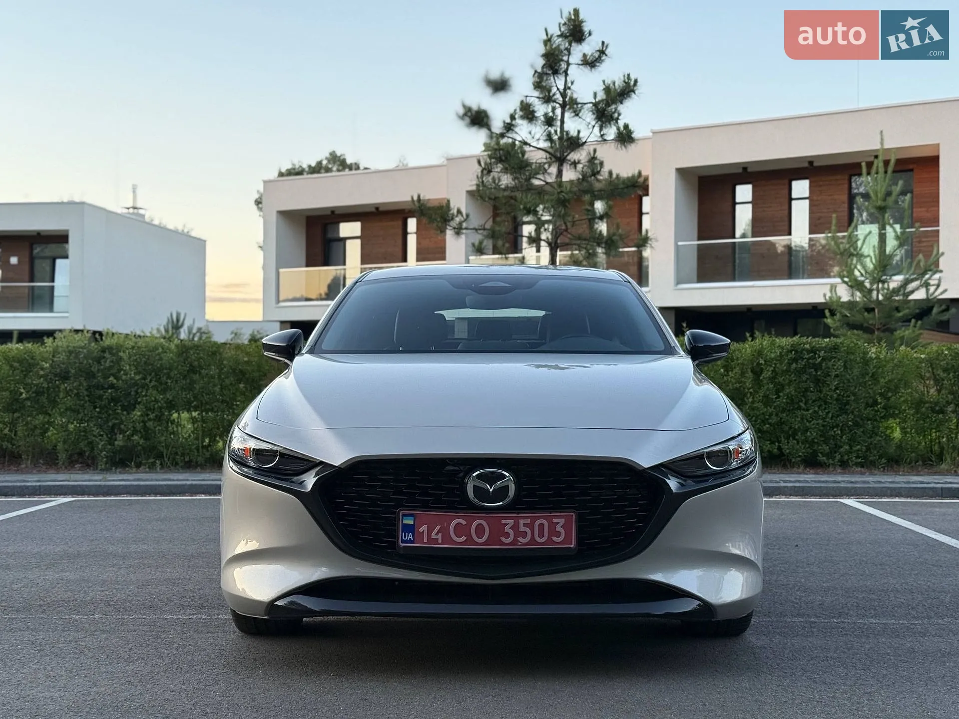 2024 Mazda 3 - мініатюра 10