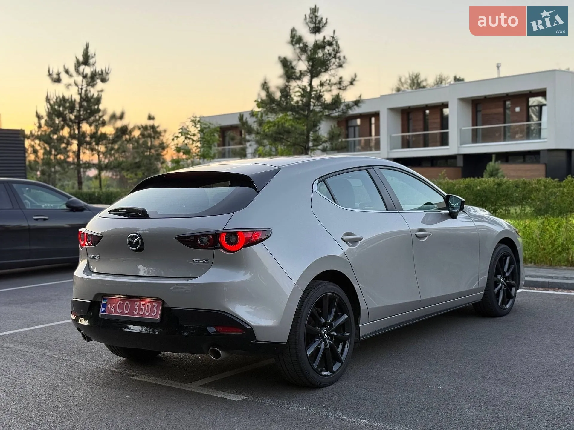 2024 Mazda 3 - мініатюра 7