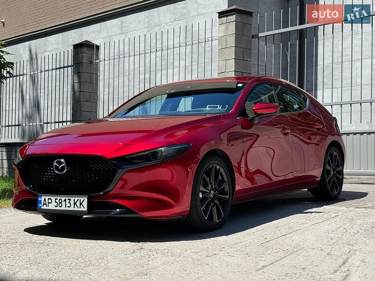 2020 Mazda 3 - мініатюра 22