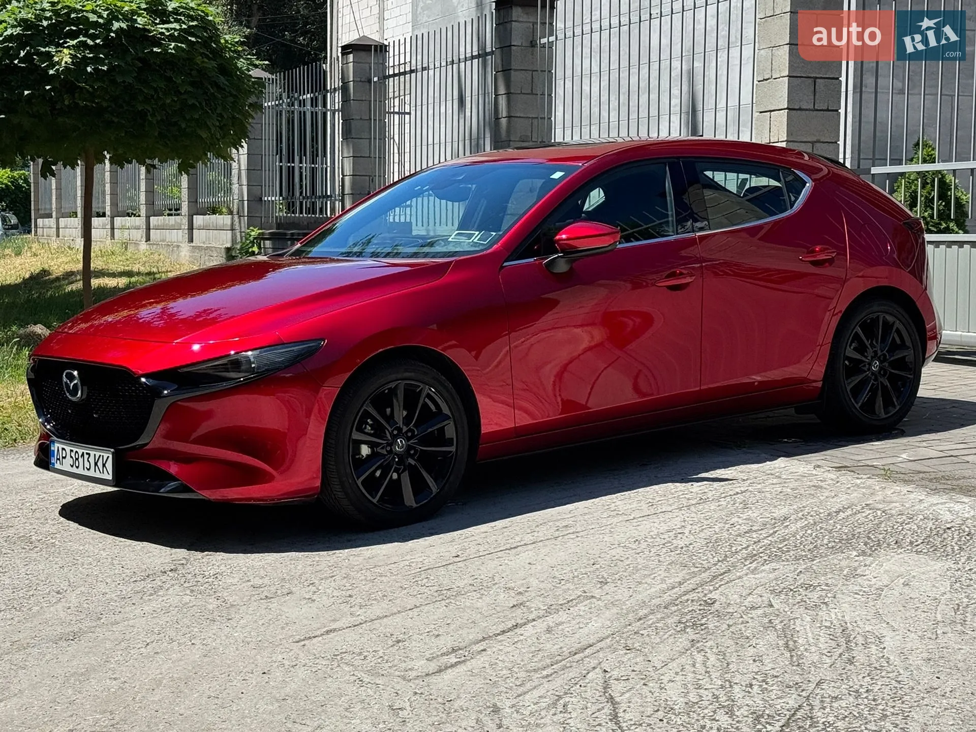 2021 Mazda 3 - мініатюра 4