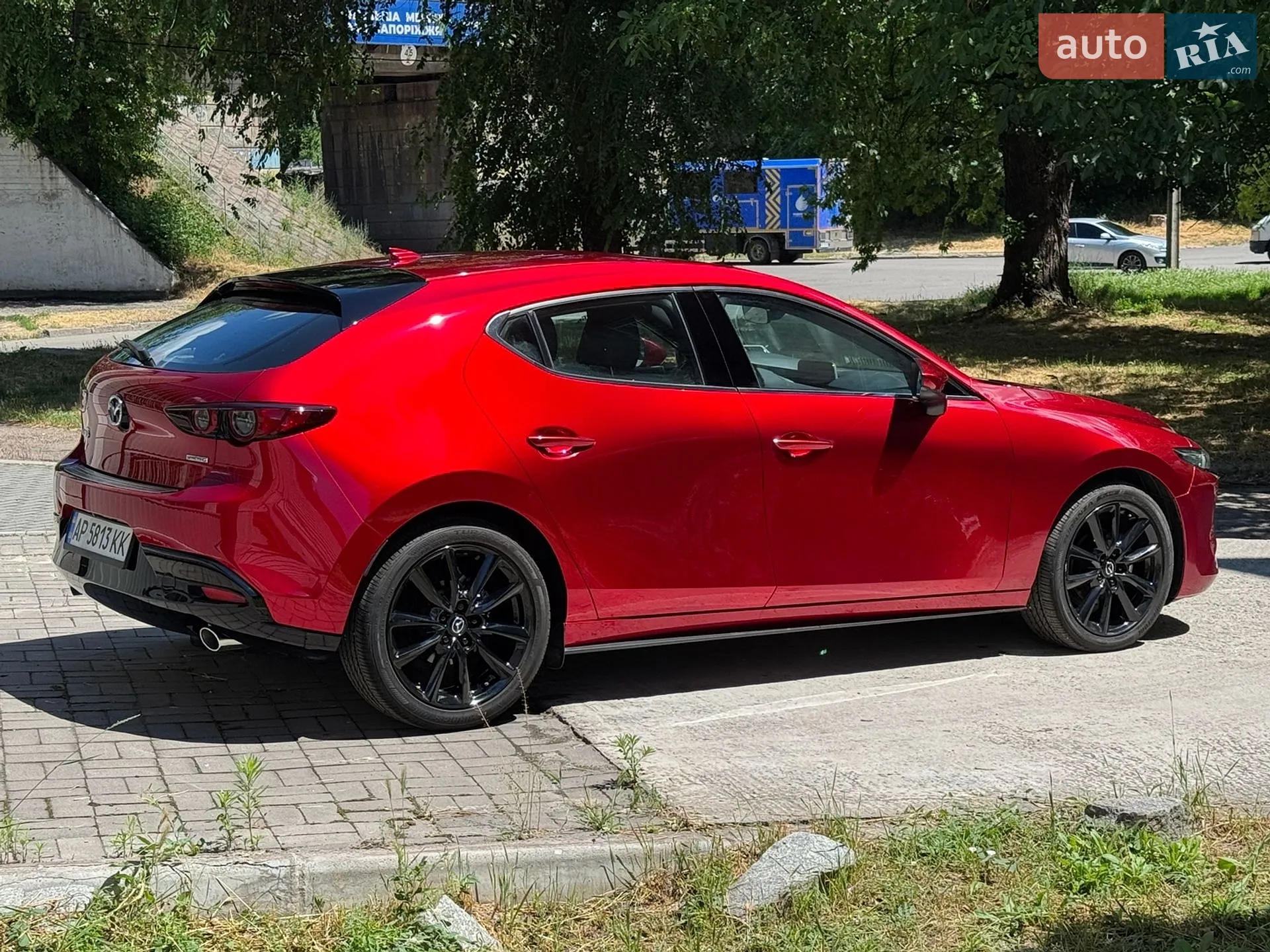 2021 Mazda 3 - мініатюра 10
