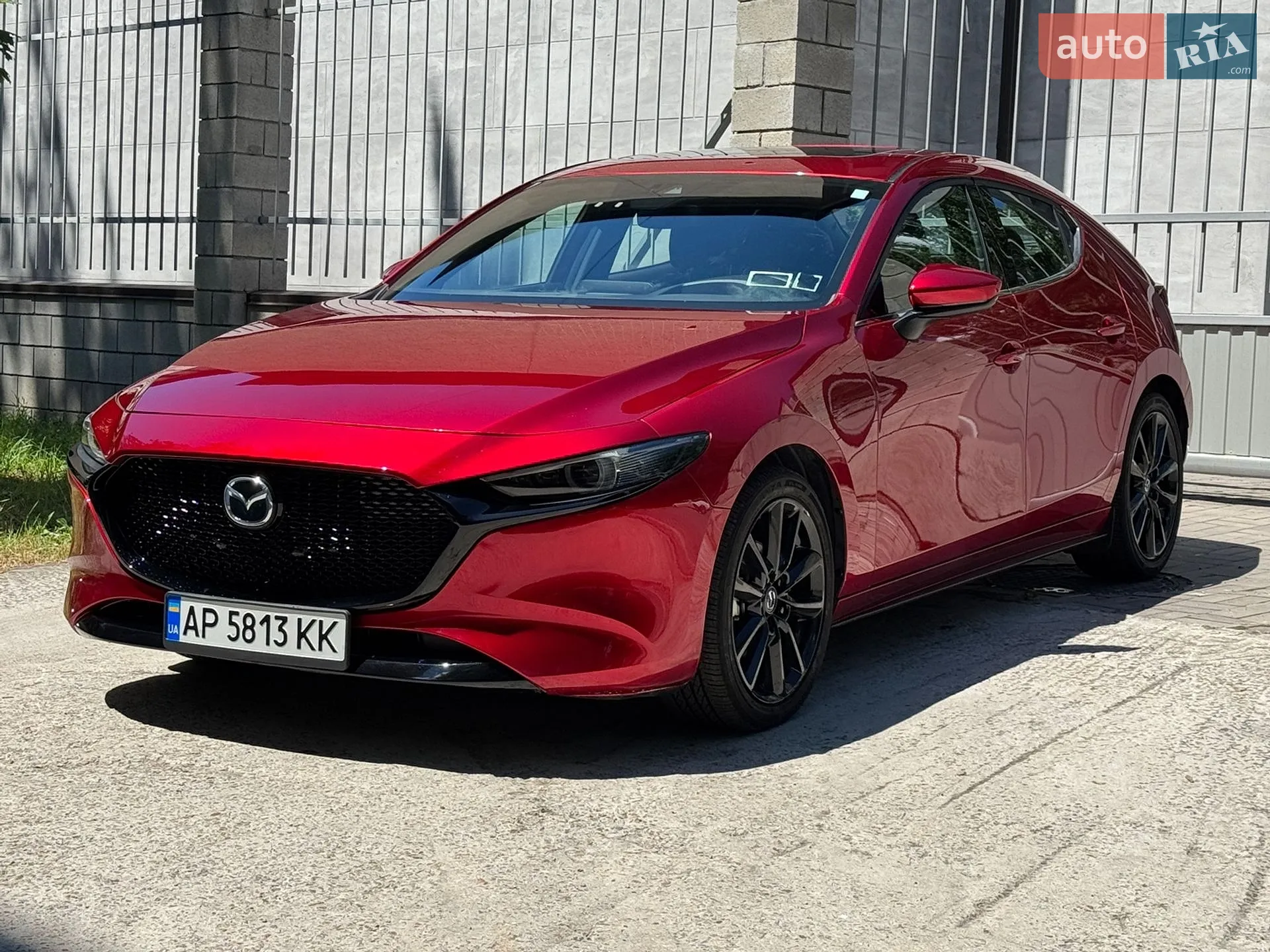 2021 Mazda 3 - мініатюра 15
