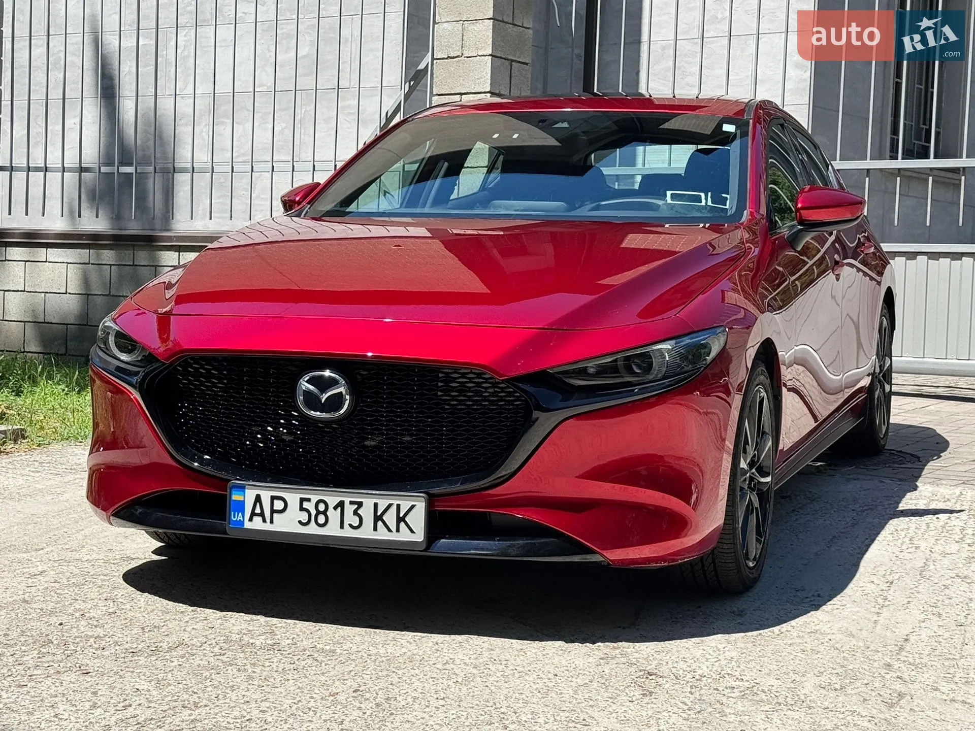 2021 Mazda 3 - мініатюра 16