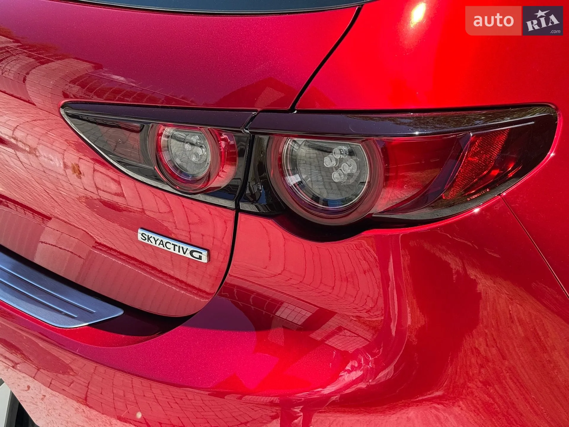 2021 Mazda 3 - мініатюра 19