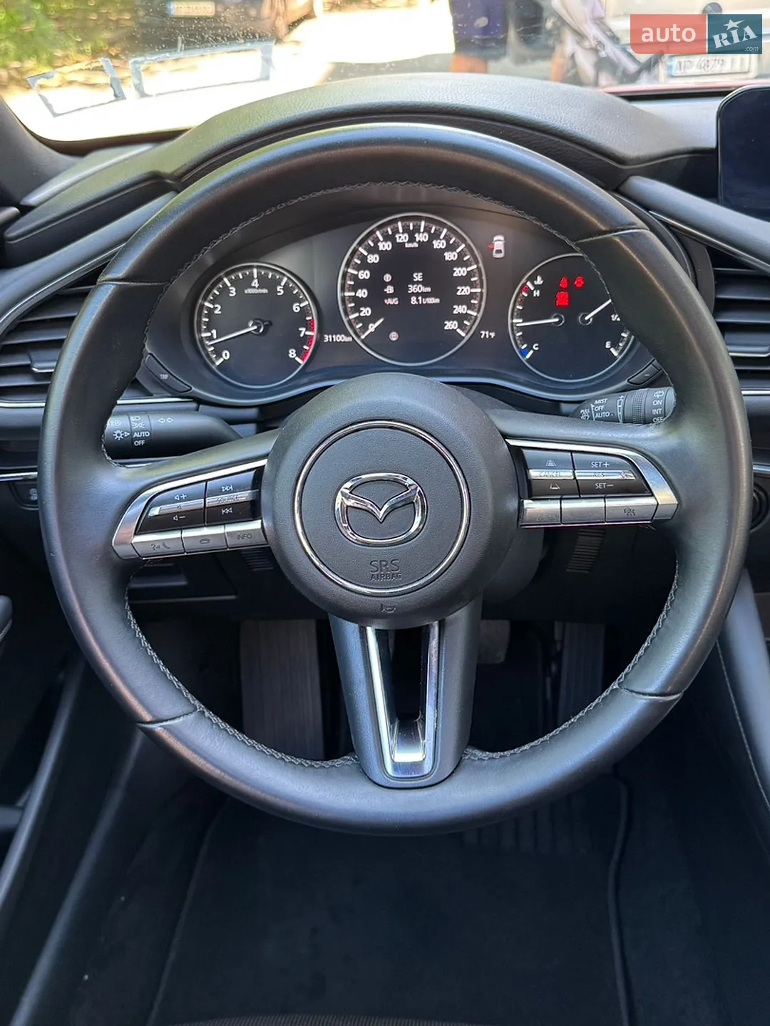 2021 Mazda 3 - мініатюра 38
