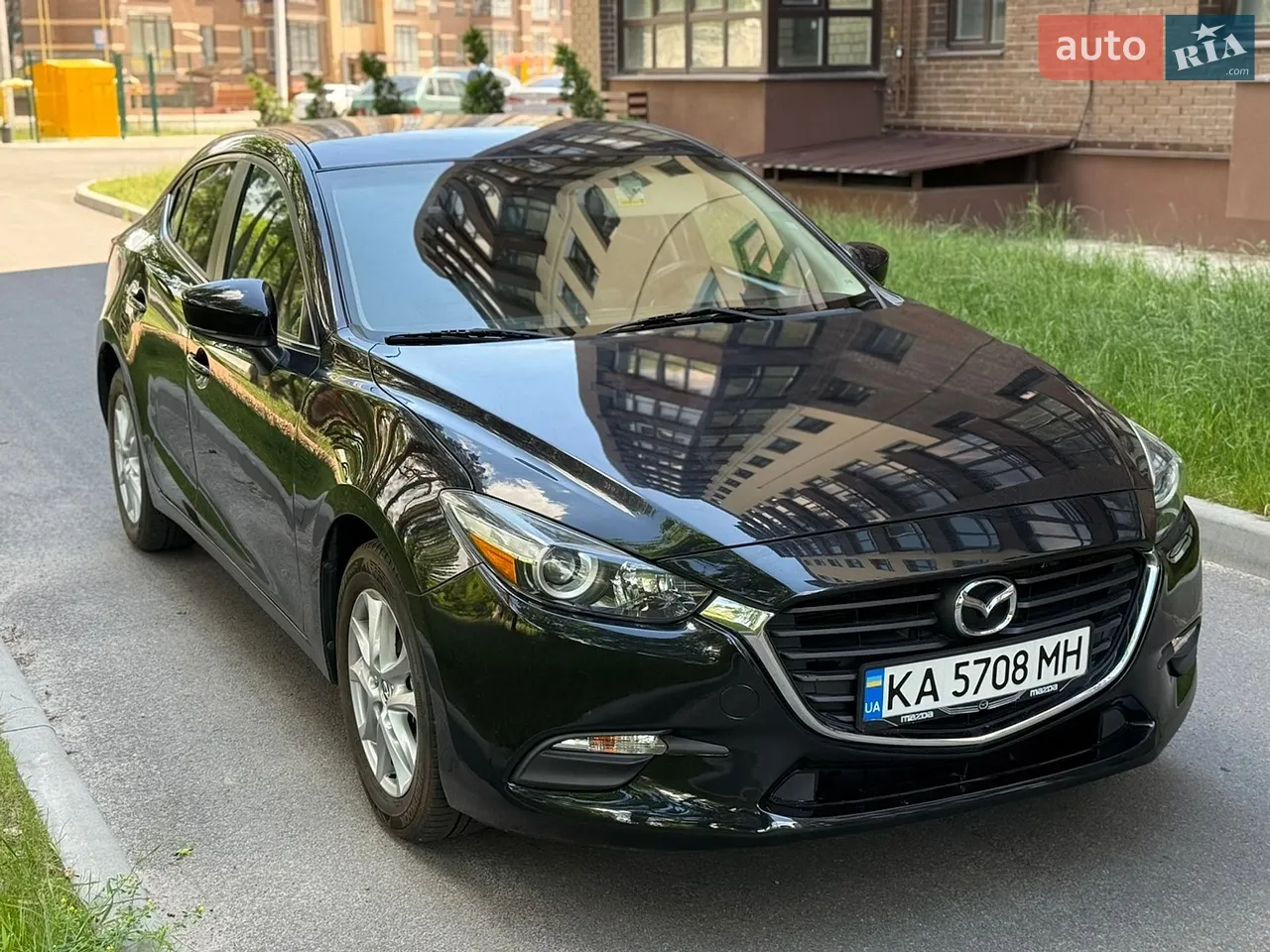2017 Mazda 3 - мініатюра 17