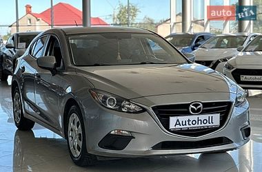 Хетчбек Mazda 3 2016 в Одесі фото 3 Хетчбек Mazda 3 2016 в Одесі