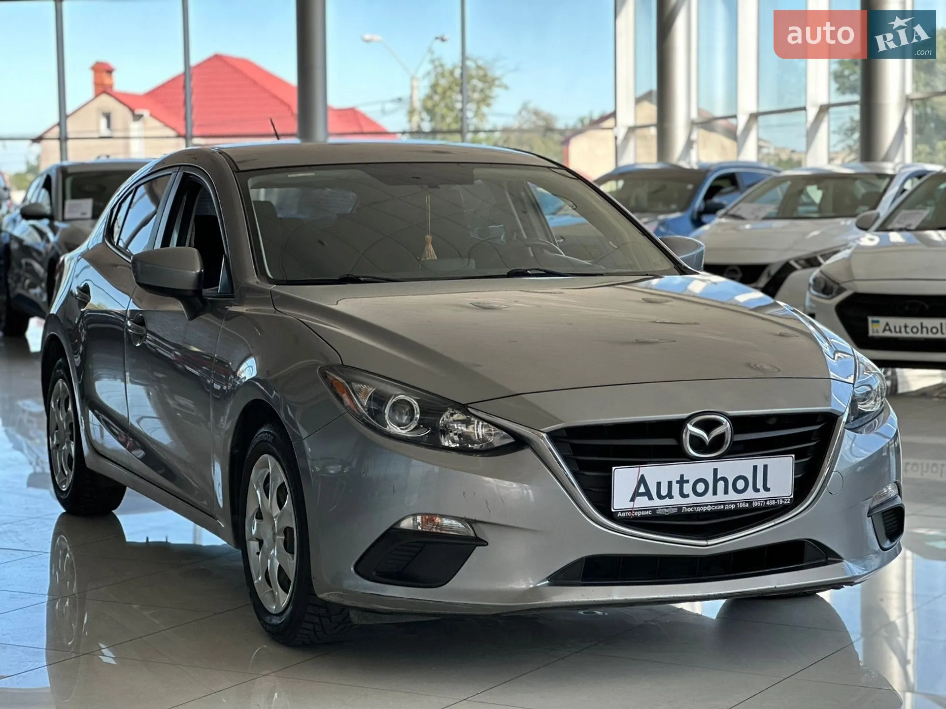 2016 Mazda 3 - мініатюра 3