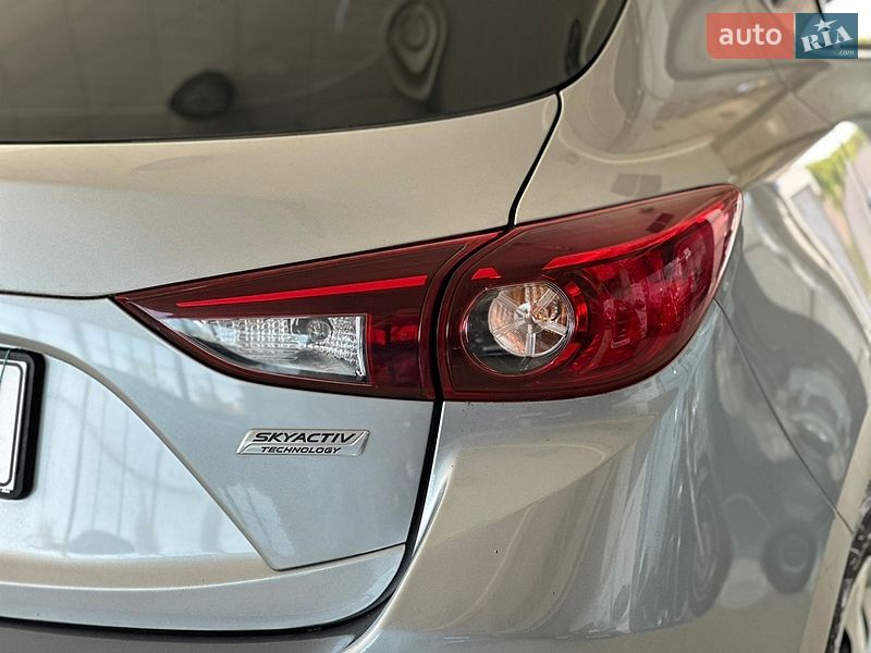 Хетчбек Mazda 3 2016 в Одесі фото 7 Хетчбек Mazda 3 2016 в Одесі