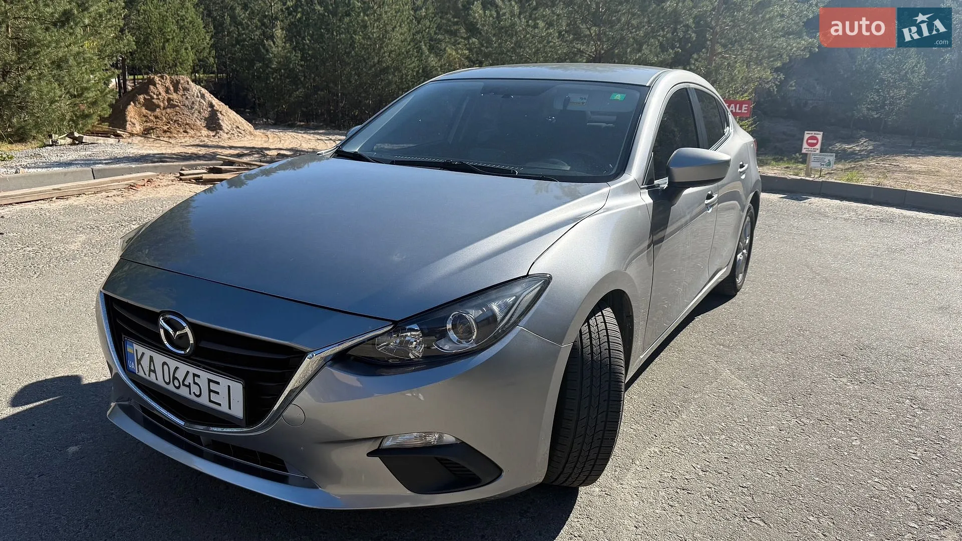 2016 Mazda 3 - фото 1