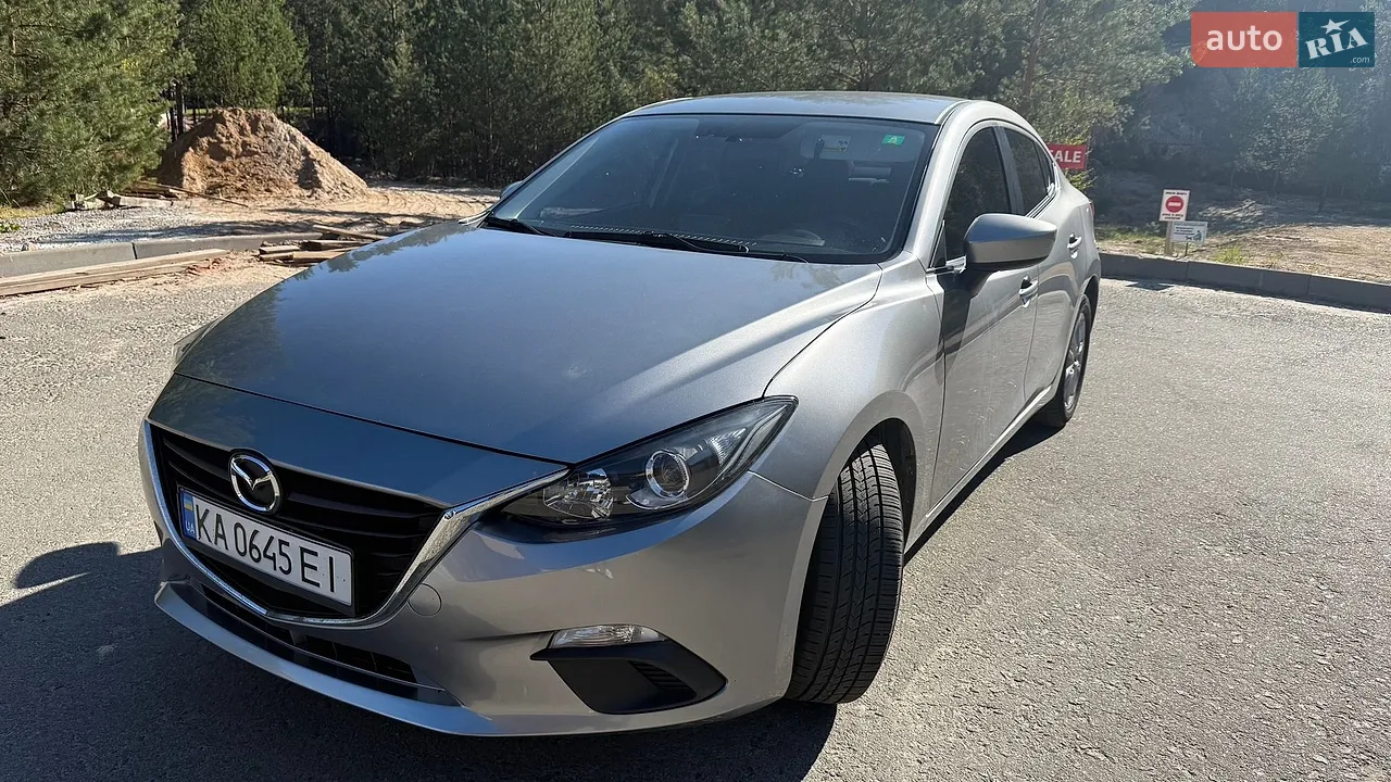 2015 Mazda 3 - мініатюра 20