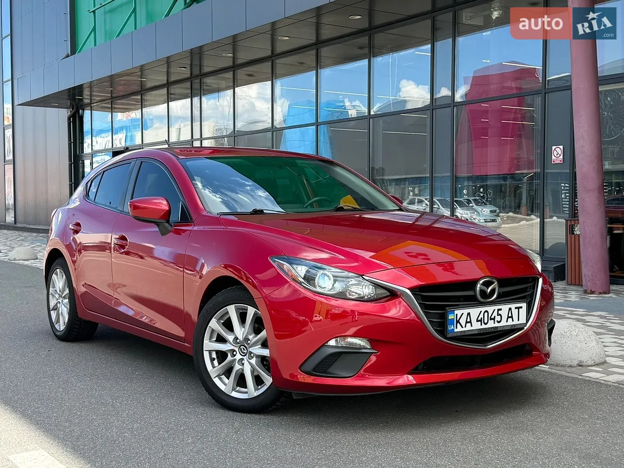 2017 Mazda 3 - мініатюра 16