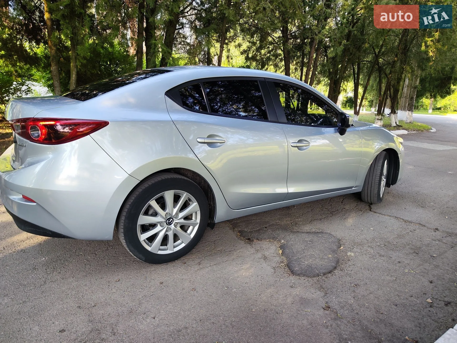 2016 Mazda 3 - мініатюра 9