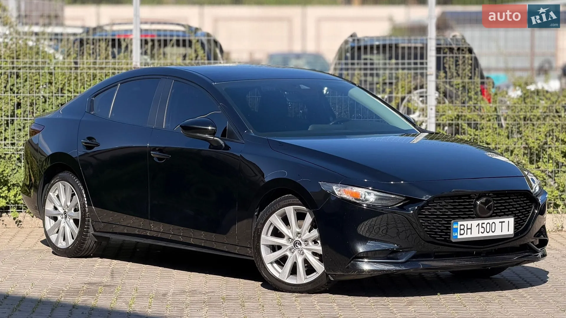 2019 Mazda 3 - мініатюра 3