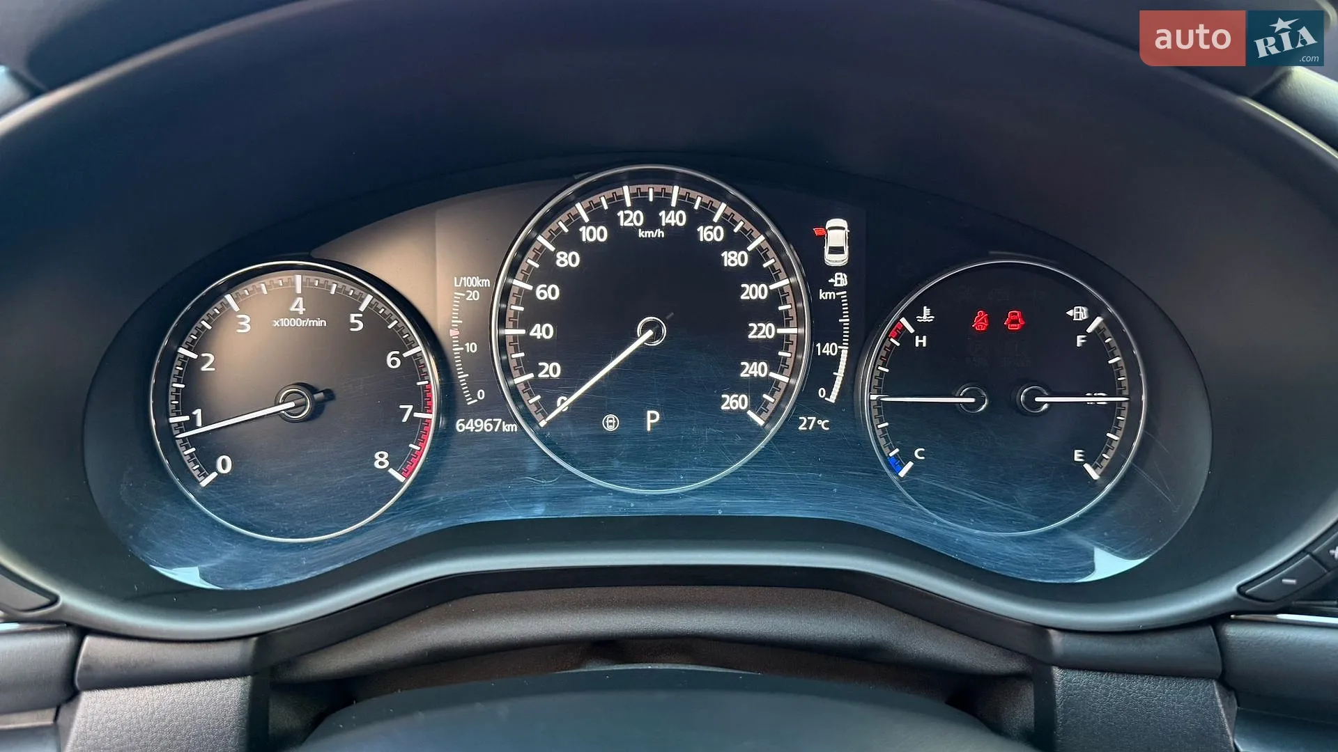 2019 Mazda 3 - мініатюра 28