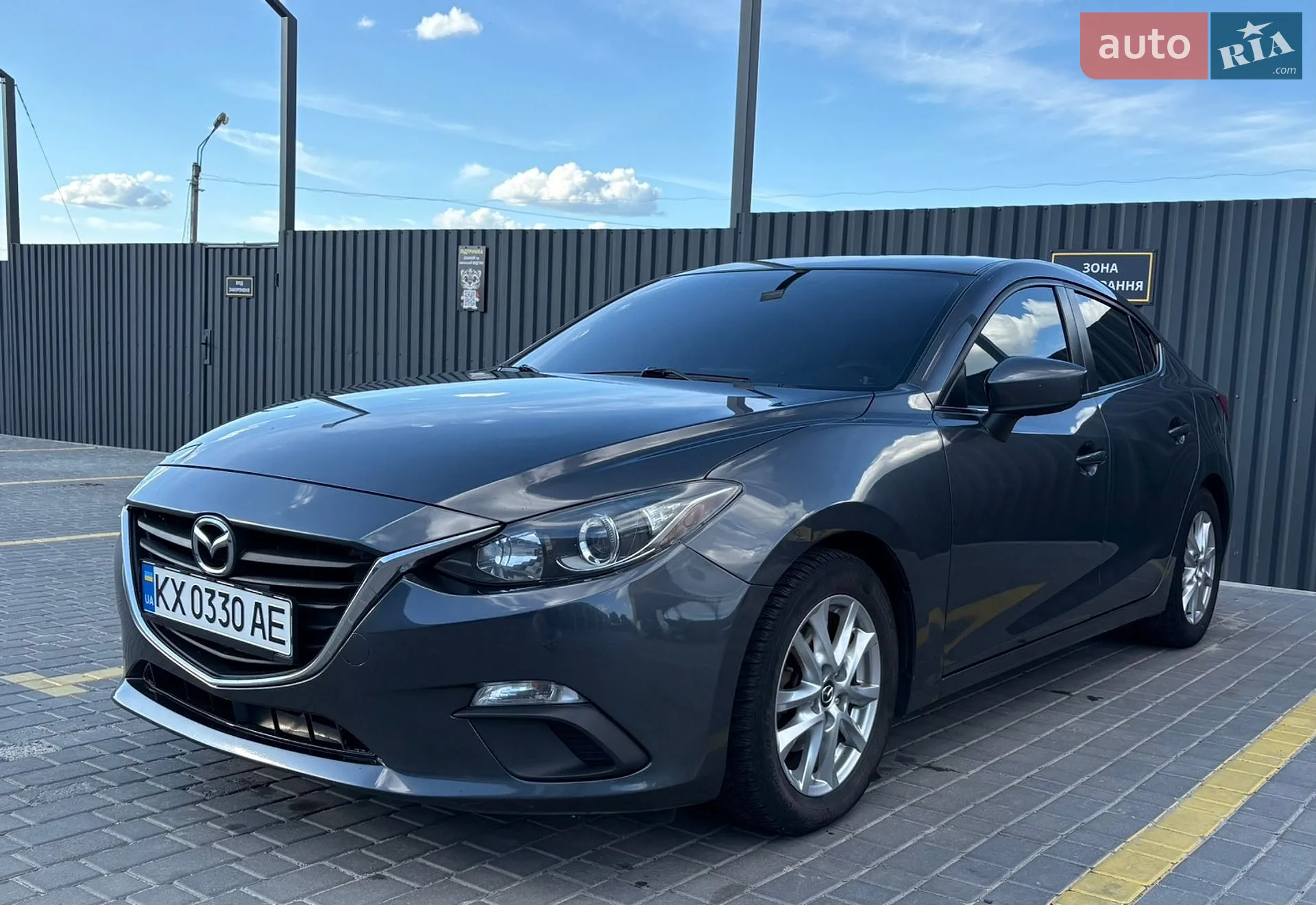 2013 Mazda 3 - мініатюра 2