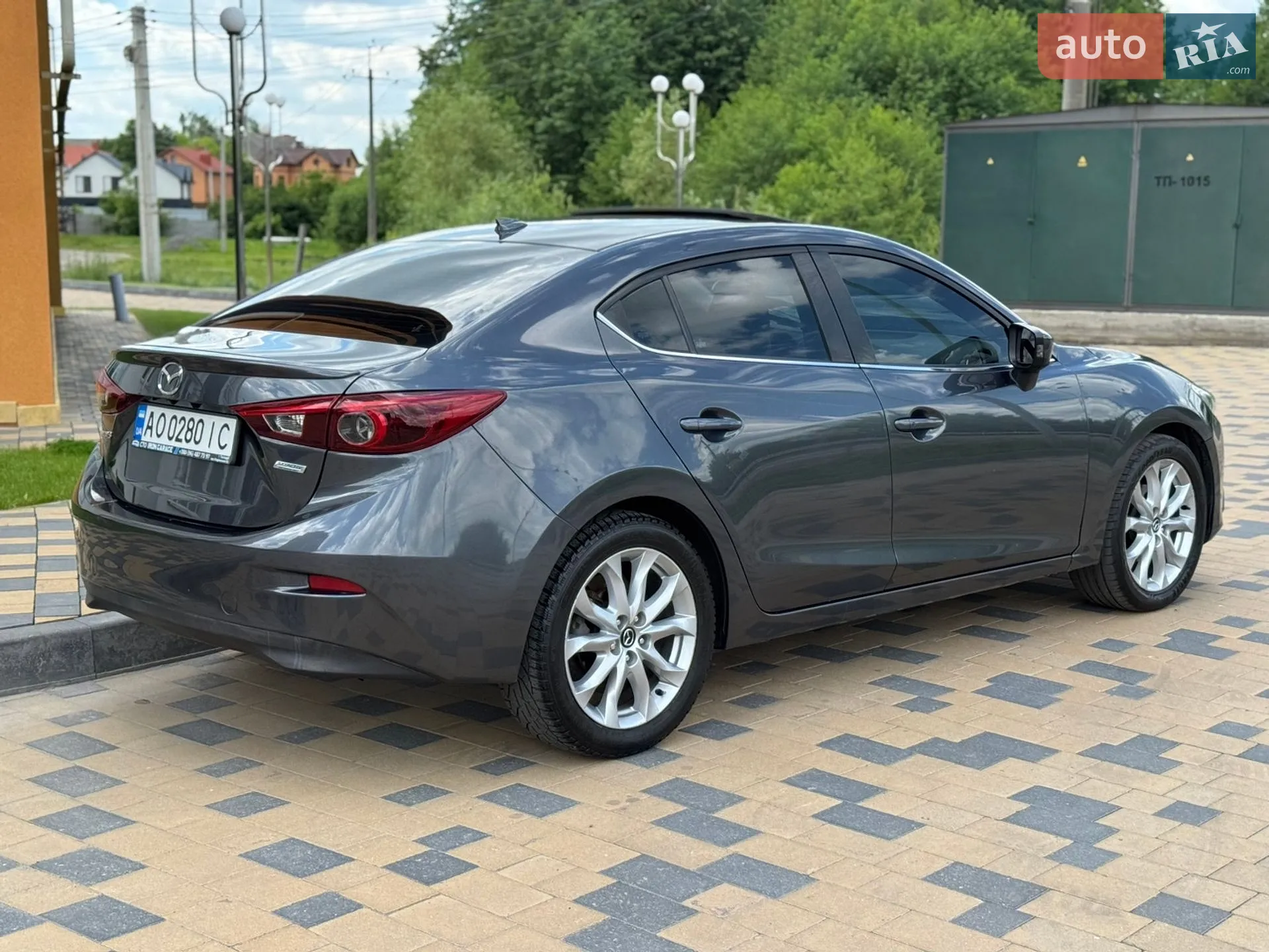 2014 Mazda 3 - мініатюра 3