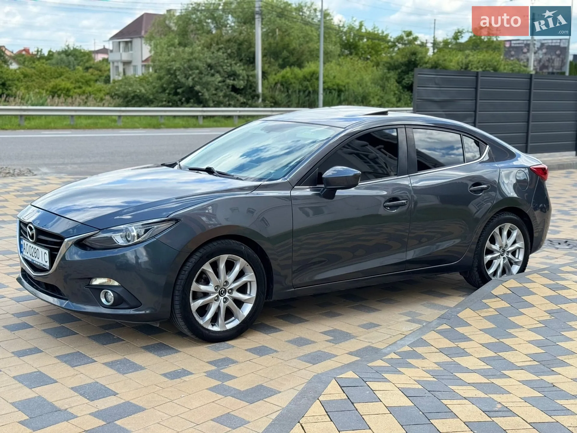 2014 Mazda 3 - мініатюра 8