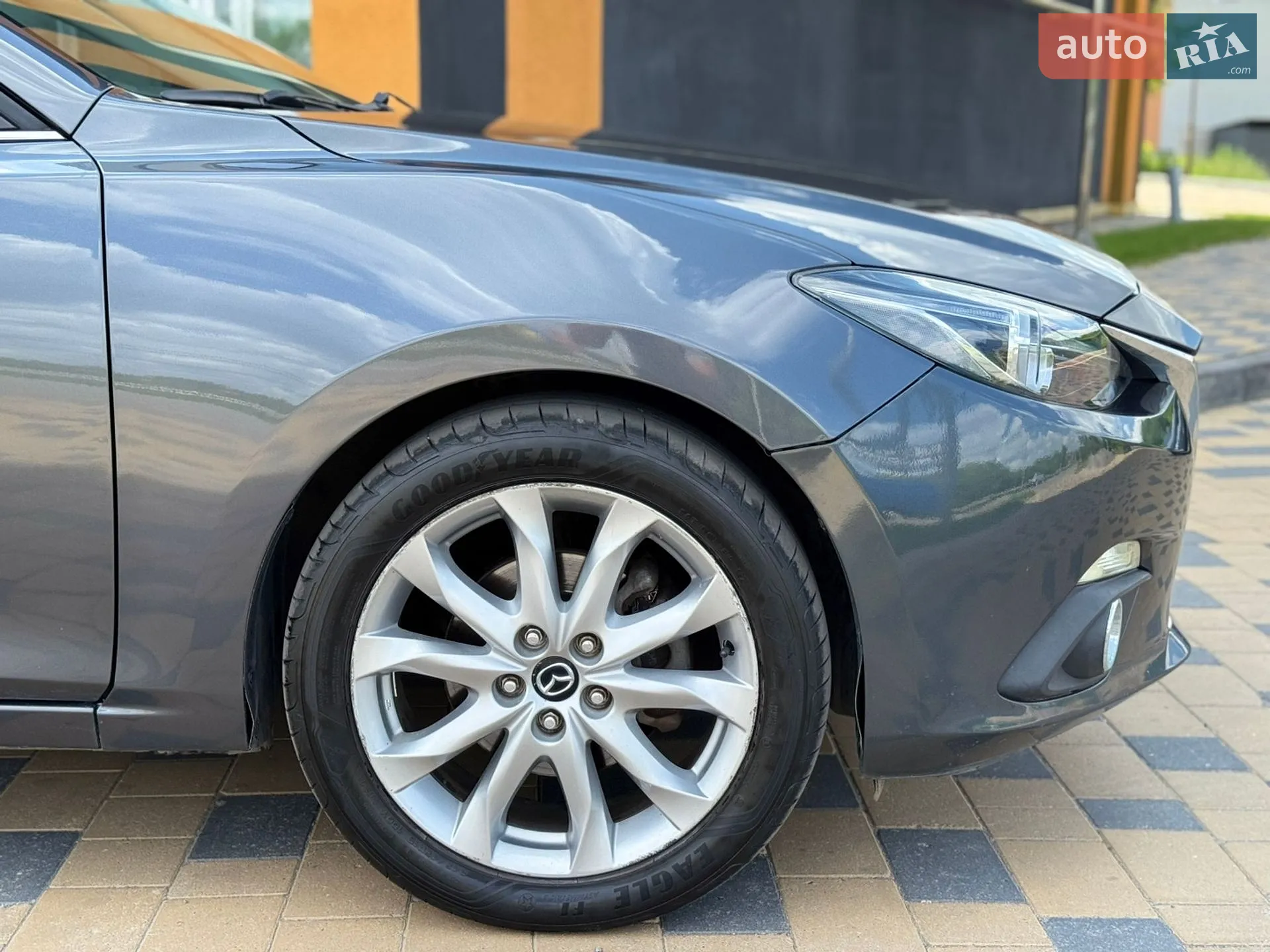 2014 Mazda 3 - мініатюра 13
