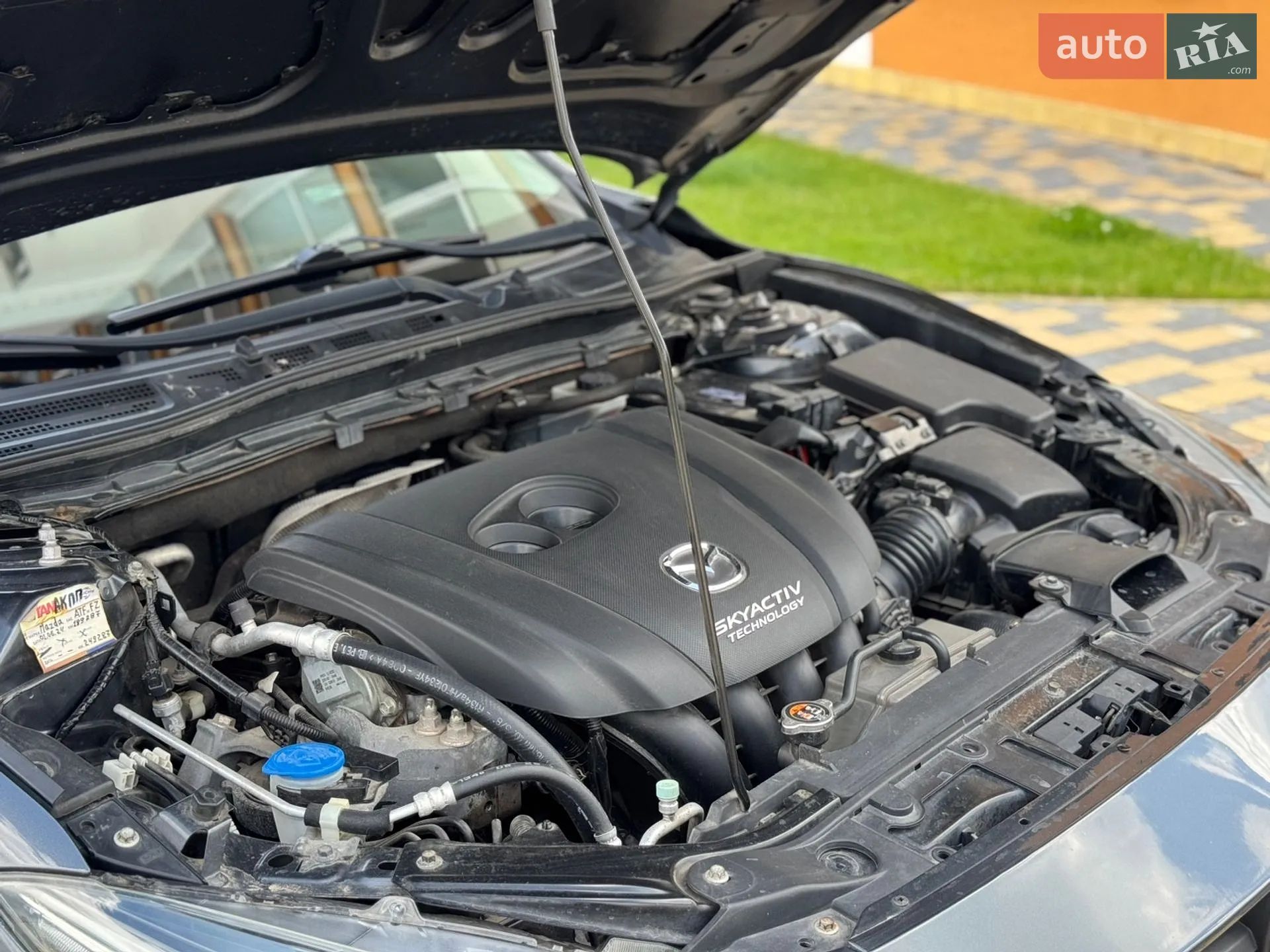 2014 Mazda 3 - мініатюра 52