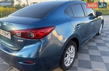 Седан Mazda 3 2018 в Самборі