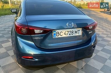 Седан Mazda 3 2018 в Самборі