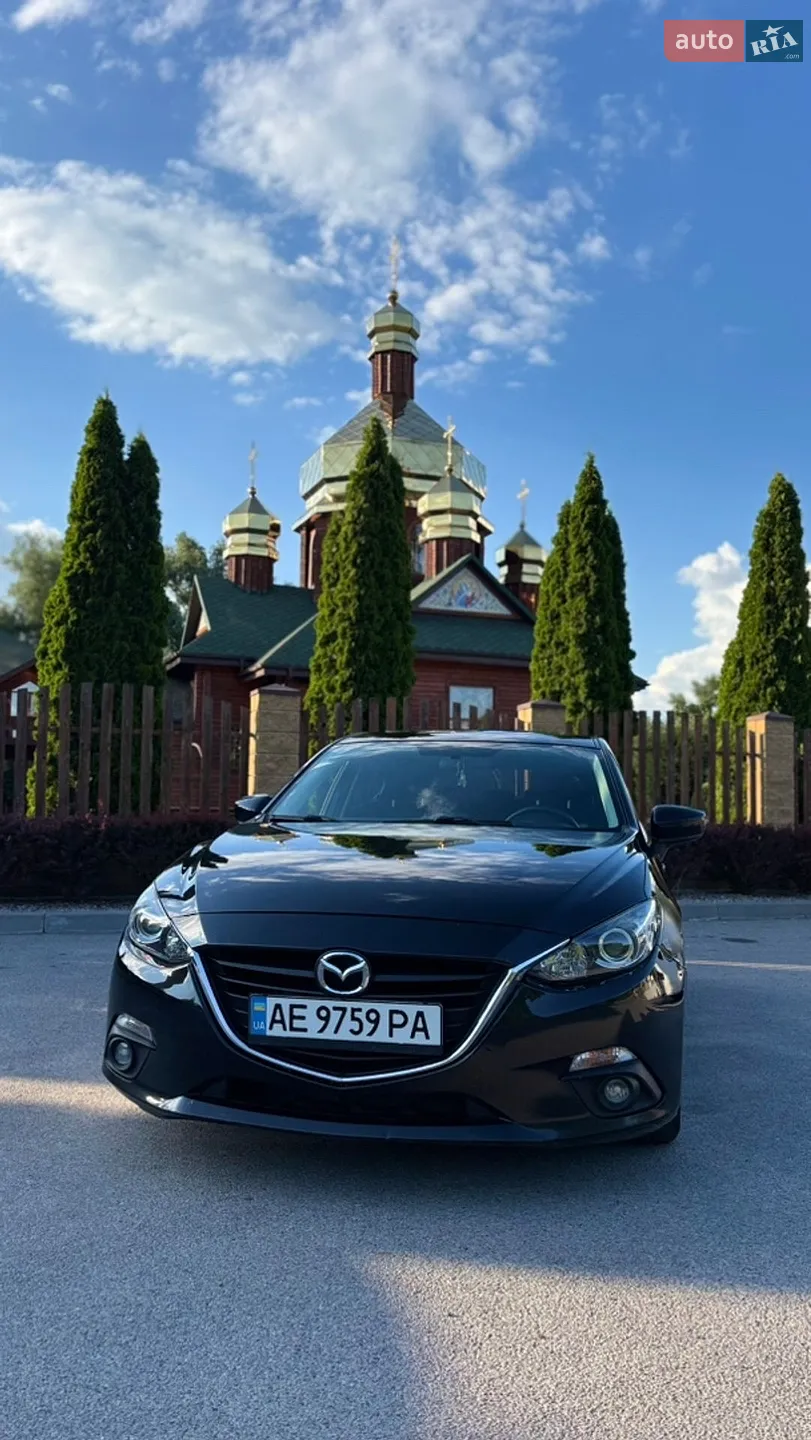 2014 Mazda 3 - мініатюра 3