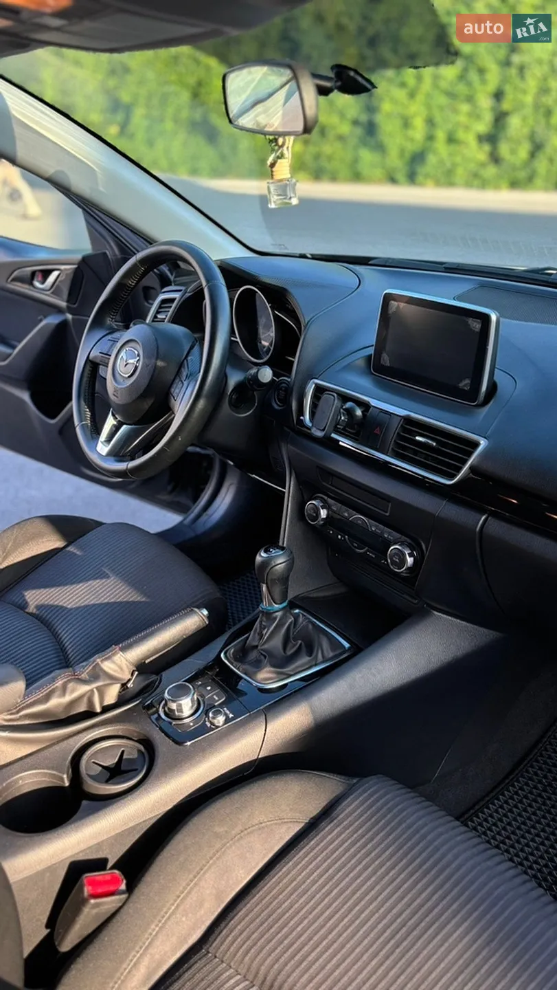 2014 Mazda 3 - мініатюра 10