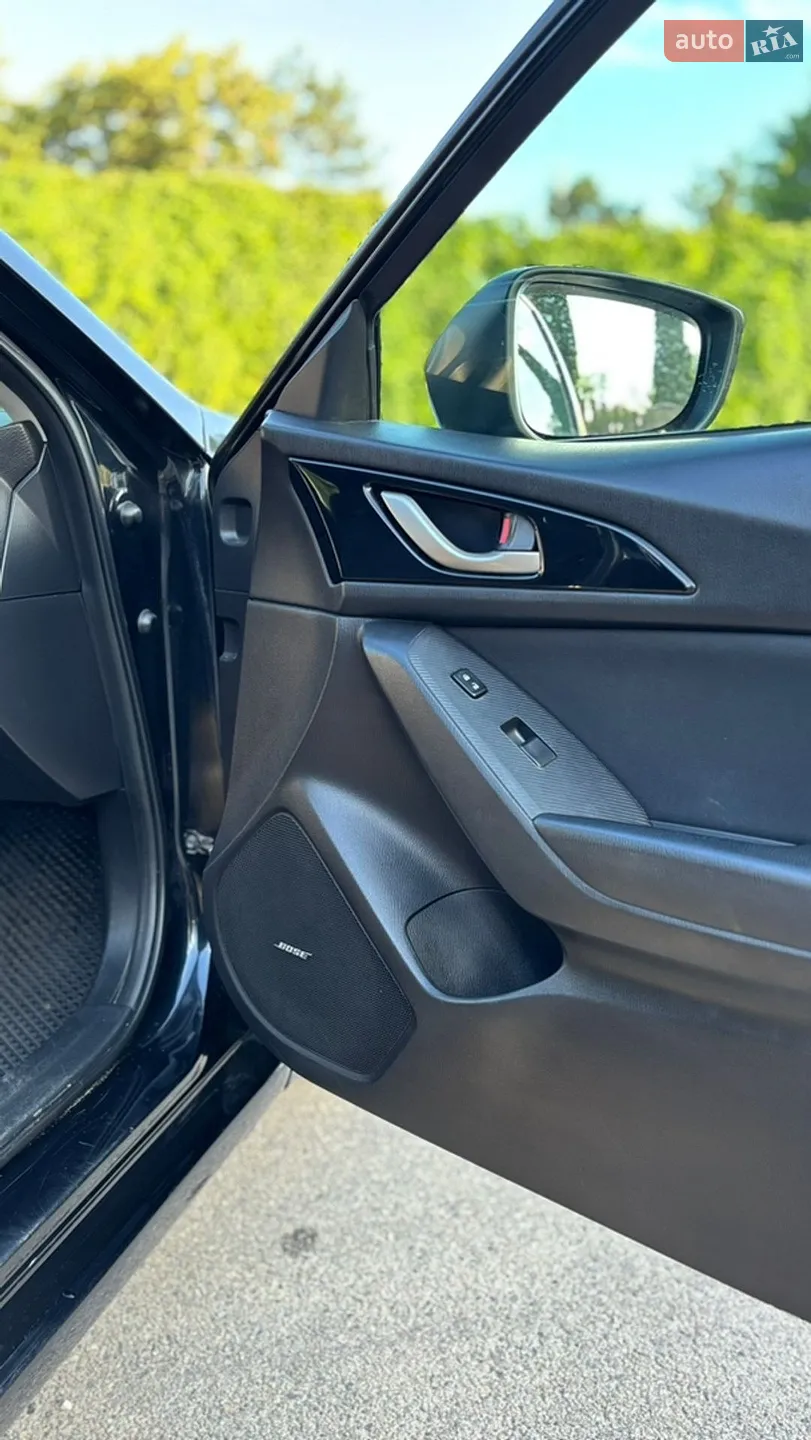 2014 Mazda 3 - мініатюра 11