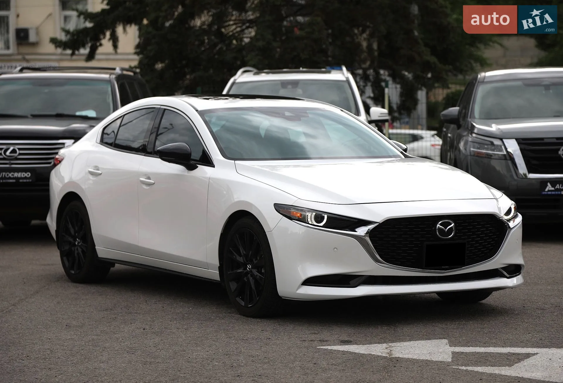2022 Mazda 3 - мініатюра 3