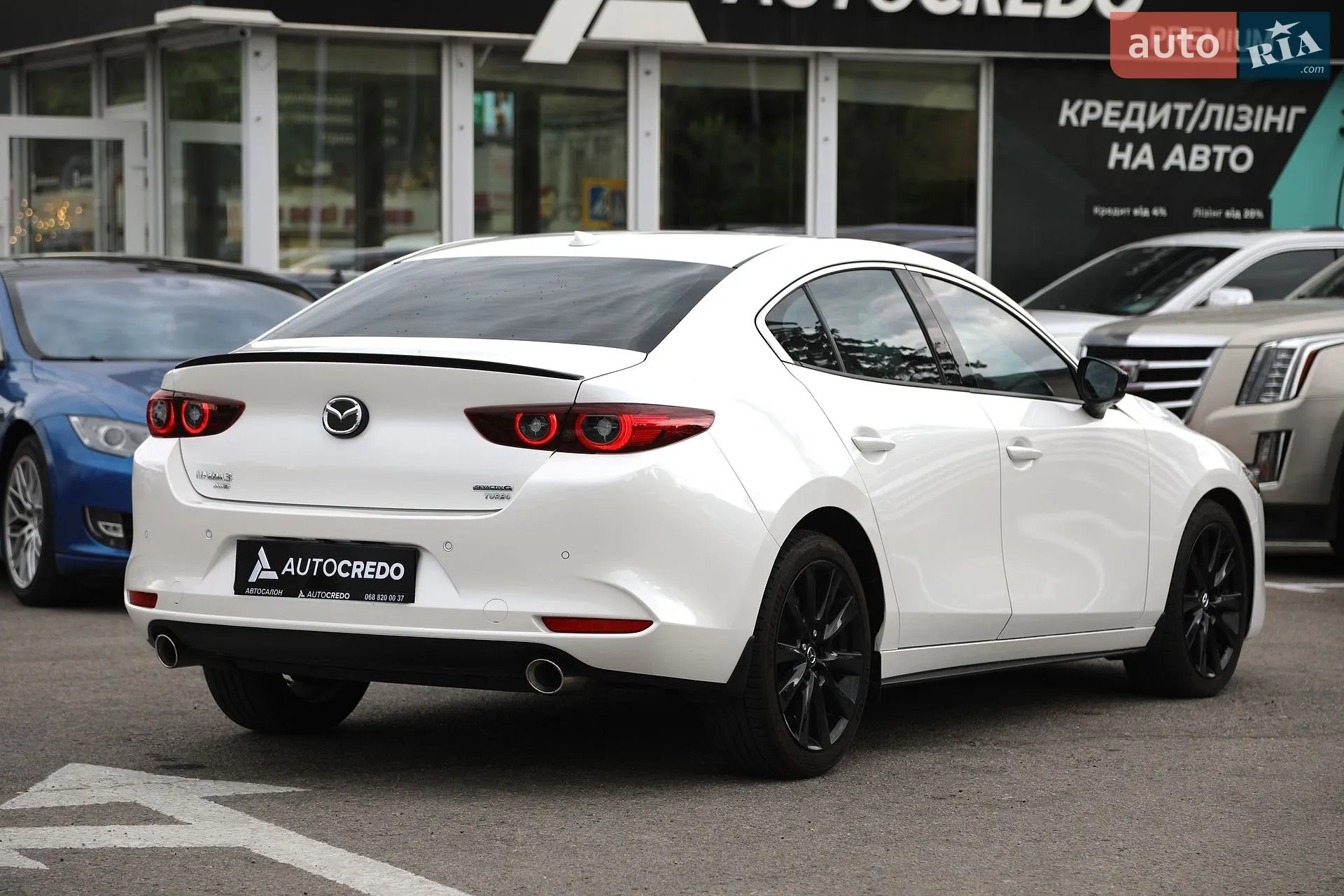 2022 Mazda 3 - мініатюра 7