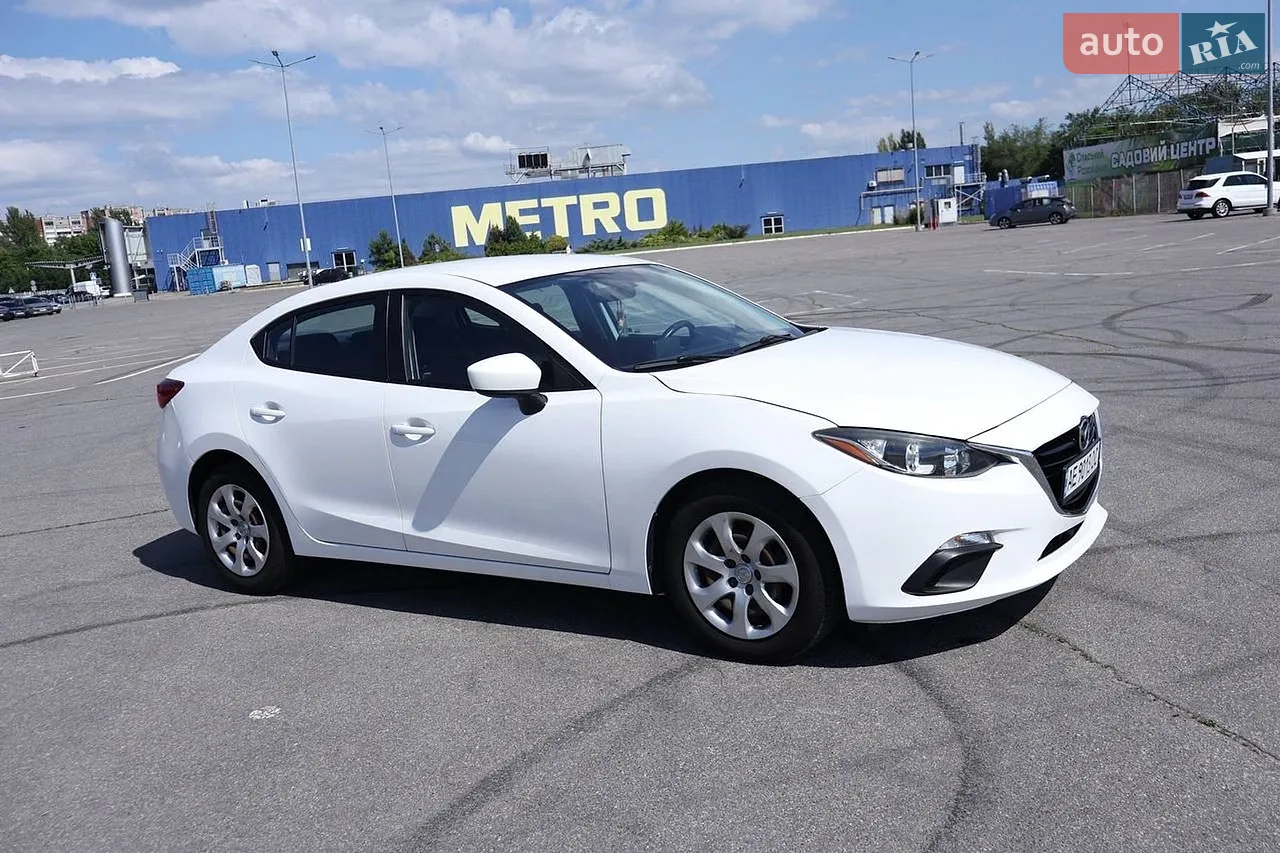 2016 Mazda 3 - мініатюра 22