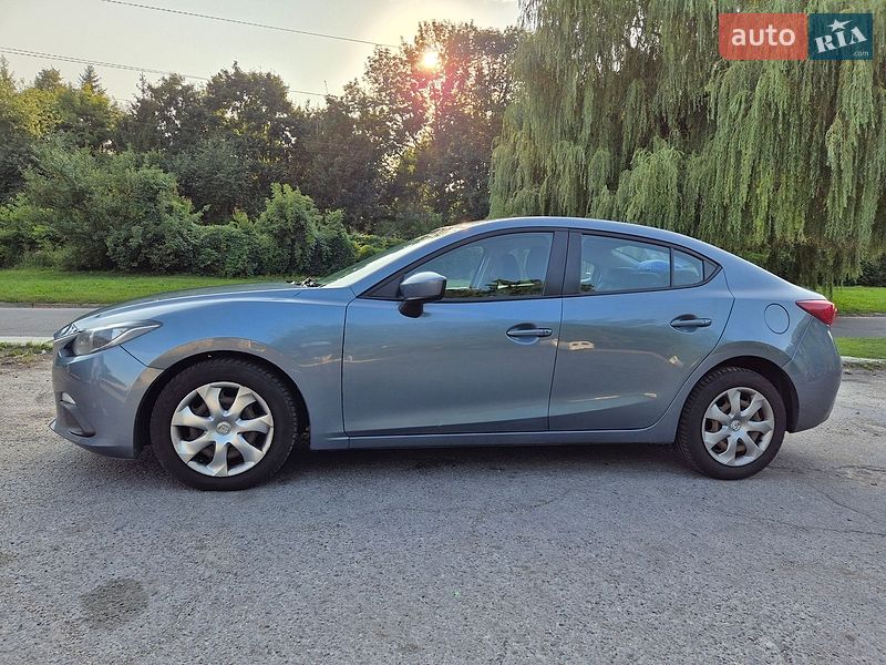 Седан Mazda 3 2014 в Білій Церкві фото 4 Седан Mazda 3 2014 в Білій Церкві
