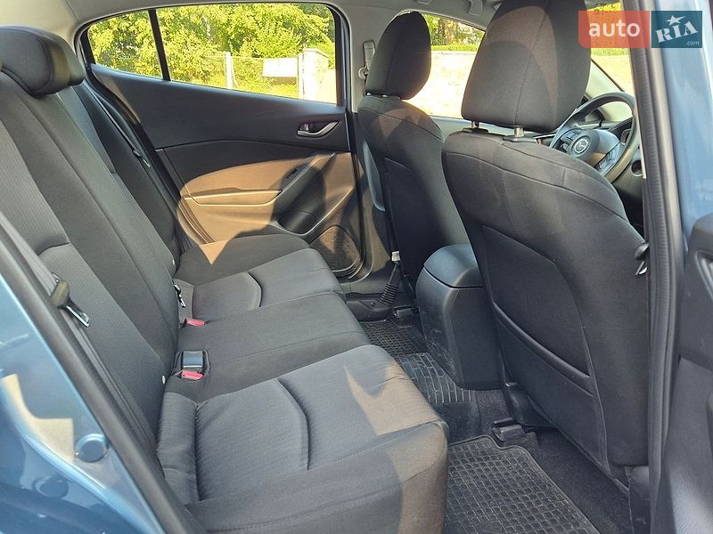 Седан Mazda 3 2014 в Білій Церкві фото 8 Седан Mazda 3 2014 в Білій Церкві