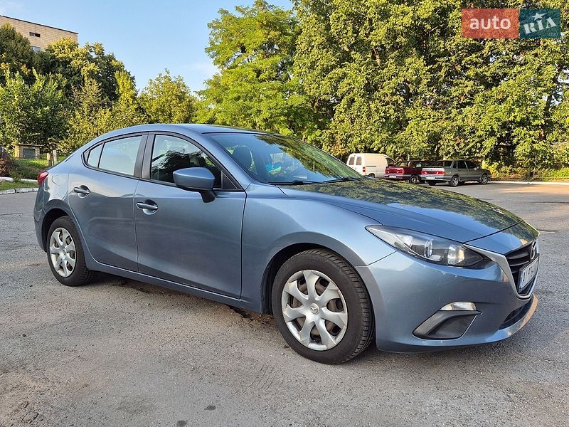 Седан Mazda 3 2014 в Білій Церкві фото 7 Седан Mazda 3 2014 в Білій Церкві