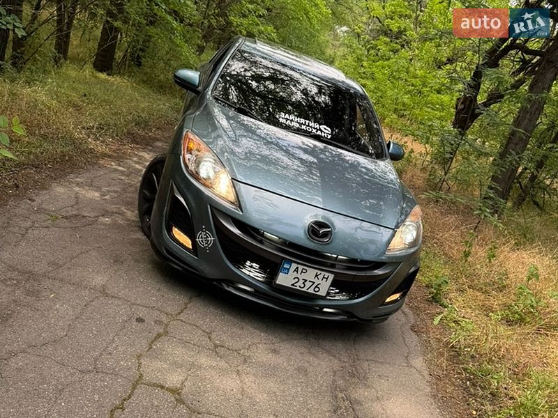 Хэтчбек Mazda 3 2011 в Запорожье фото 3 Хэтчбек Mazda 3 2011 в Запорожье