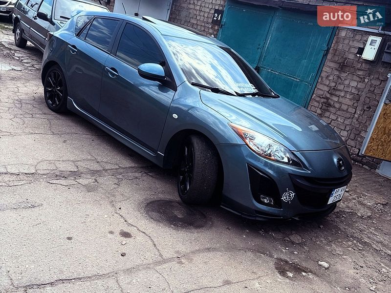 Хэтчбек Mazda 3 2011 в Запорожье фото 5 Хэтчбек Mazda 3 2011 в Запорожье