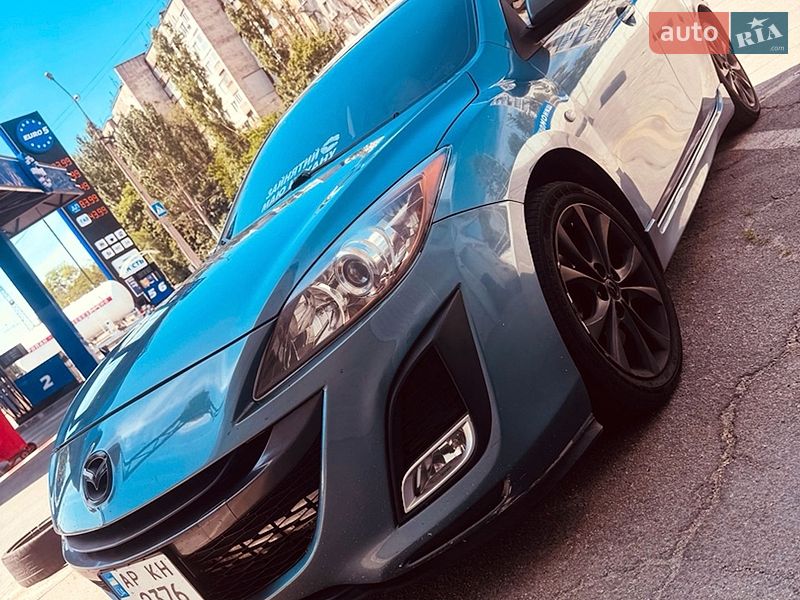 Хэтчбек Mazda 3 2011 в Запорожье фото 6 Хэтчбек Mazda 3 2011 в Запорожье