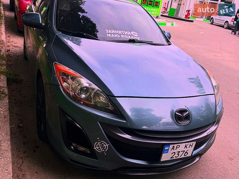 Хэтчбек Mazda 3 2011 в Запорожье фото 9 Хэтчбек Mazda 3 2011 в Запорожье