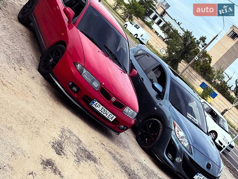 Хэтчбек Mazda 3 2011 в Запорожье фото 10 Хэтчбек Mazda 3 2011 в Запорожье