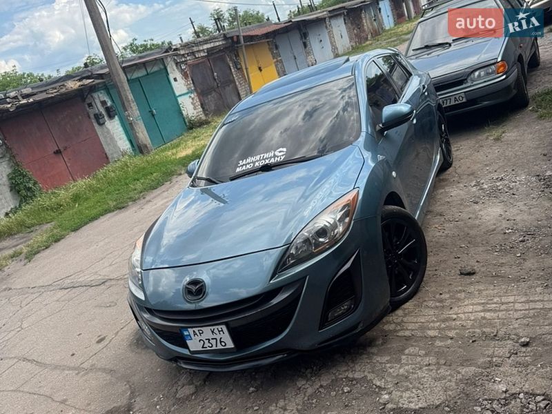 Хэтчбек Mazda 3 2011 в Запорожье фото 11 Хэтчбек Mazda 3 2011 в Запорожье