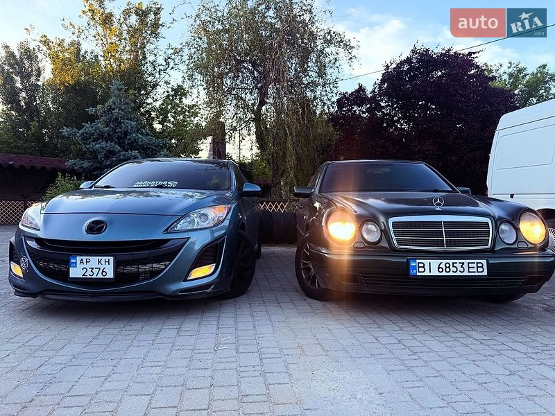 Хэтчбек Mazda 3 2011 в Запорожье фото 12 Хэтчбек Mazda 3 2011 в Запорожье