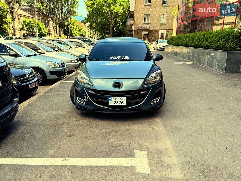 Хэтчбек Mazda 3 2011 в Запорожье фото 14 Хэтчбек Mazda 3 2011 в Запорожье