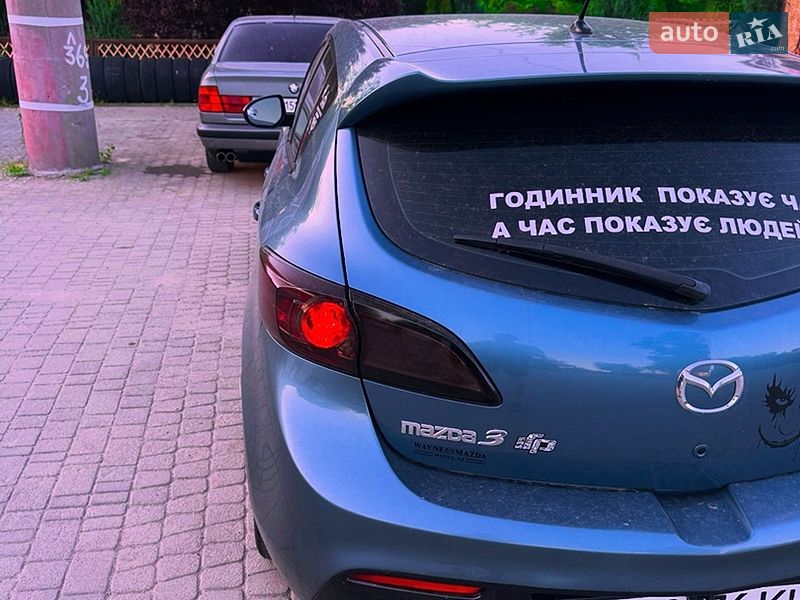 Хэтчбек Mazda 3 2011 в Запорожье фото 15 Хэтчбек Mazda 3 2011 в Запорожье