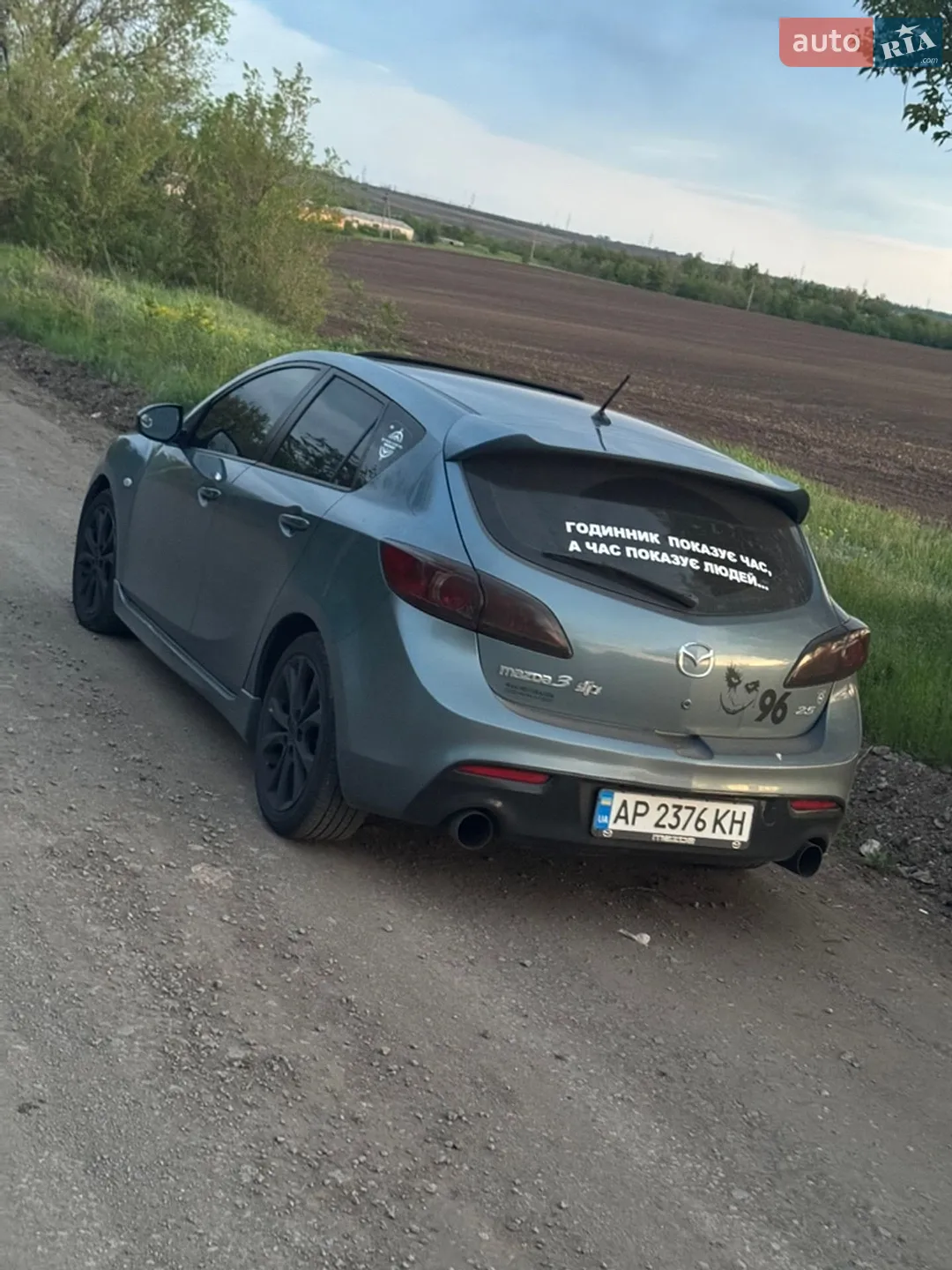 2011 Mazda 3 - мініатюра 11