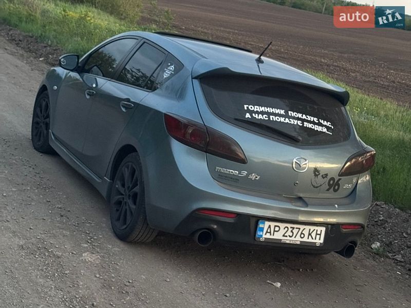 Хэтчбек Mazda 3 2011 в Запорожье фото 13 Хэтчбек Mazda 3 2011 в Запорожье