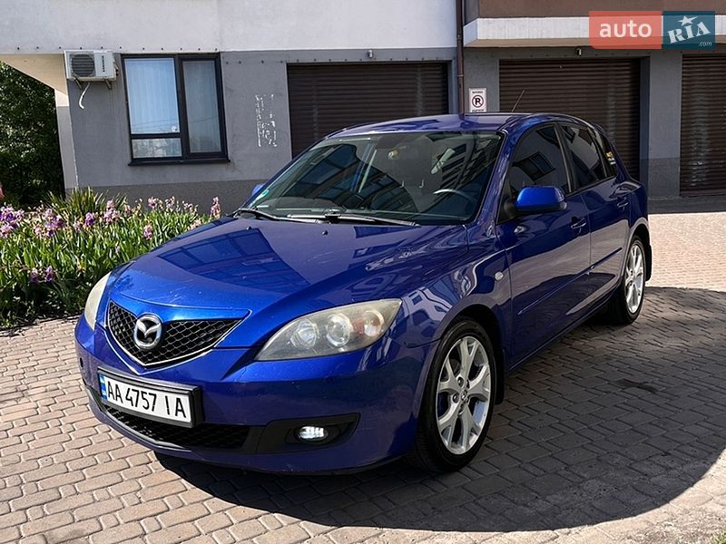 Mazda 3 2008
