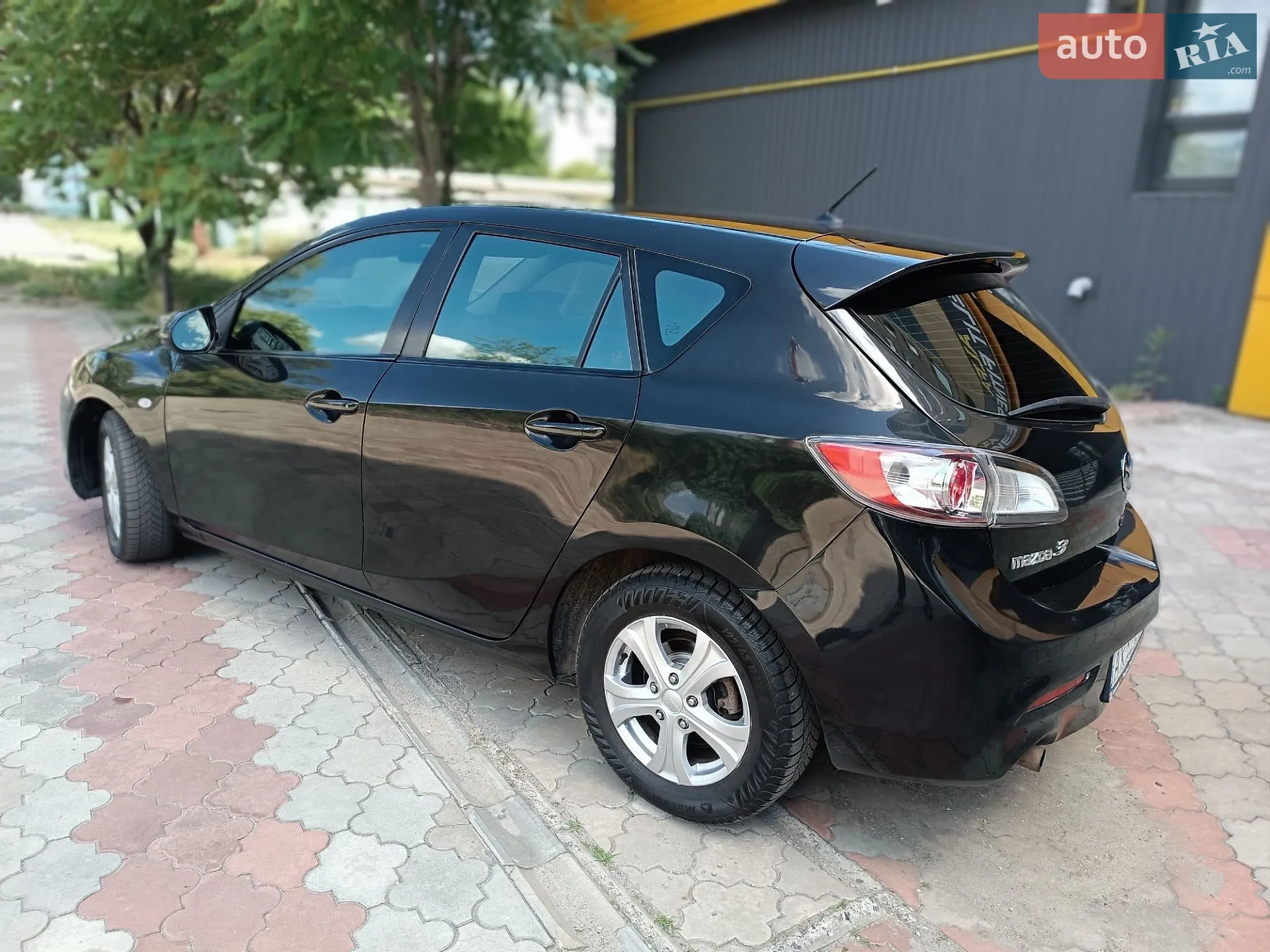 2012 Mazda 3 - мініатюра 10