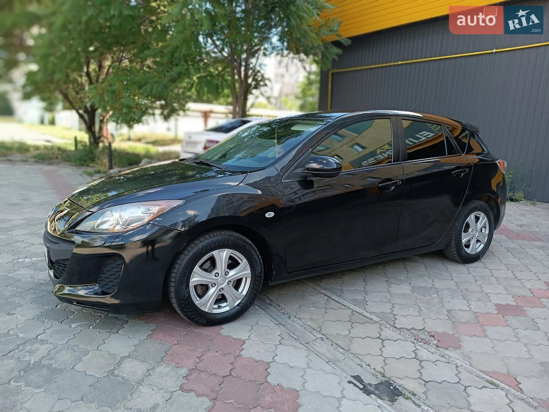 2012 Mazda 3 - мініатюра 2